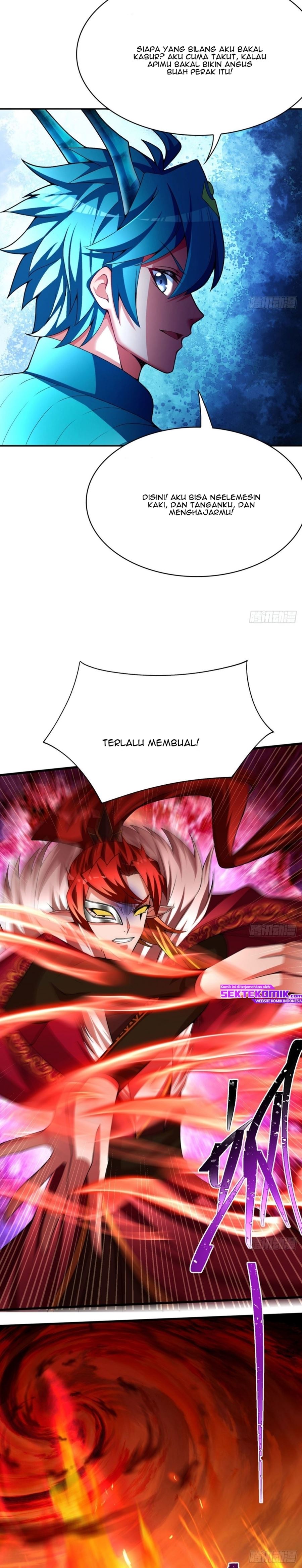 I Picked Up An Attributes Chapter 91 Gambar 12